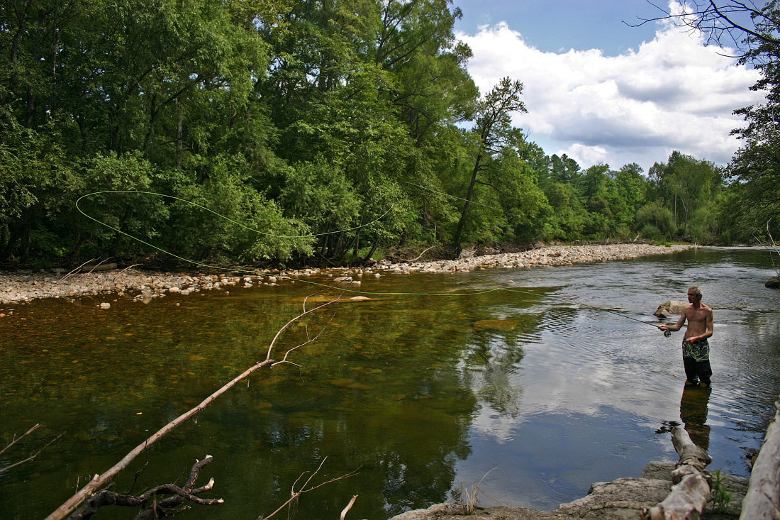 Flyfishing