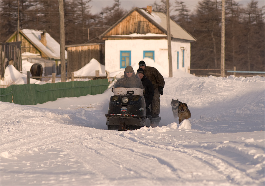 ..из жизни