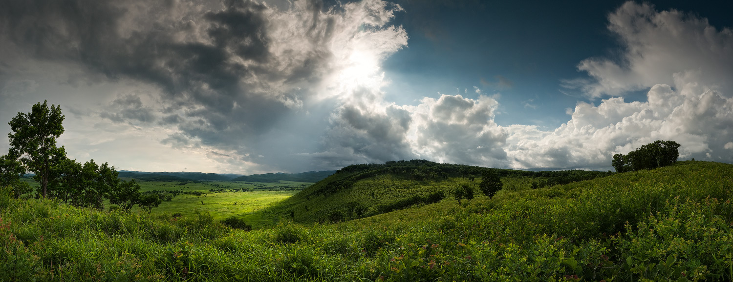 панорама