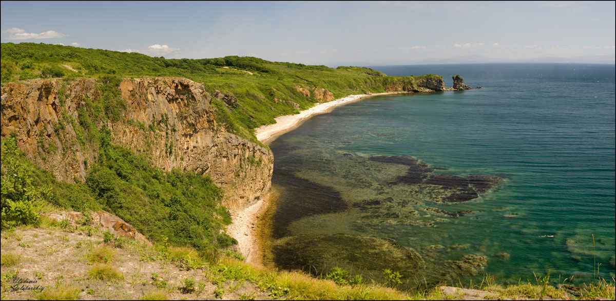 Краски Приморья