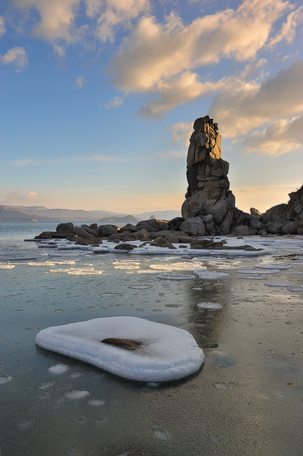 Февральская зарисовка