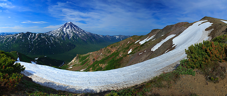 Улыбка Камчатки