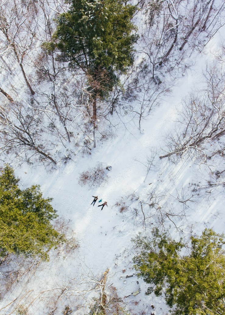 На солнышке)