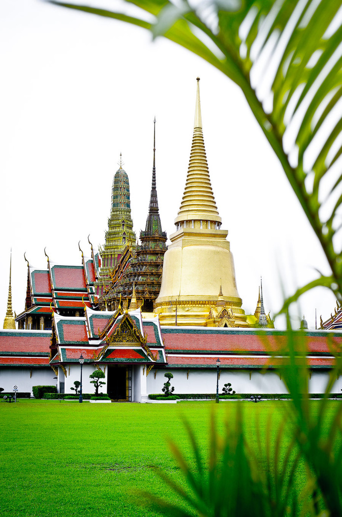 The Grand Palace