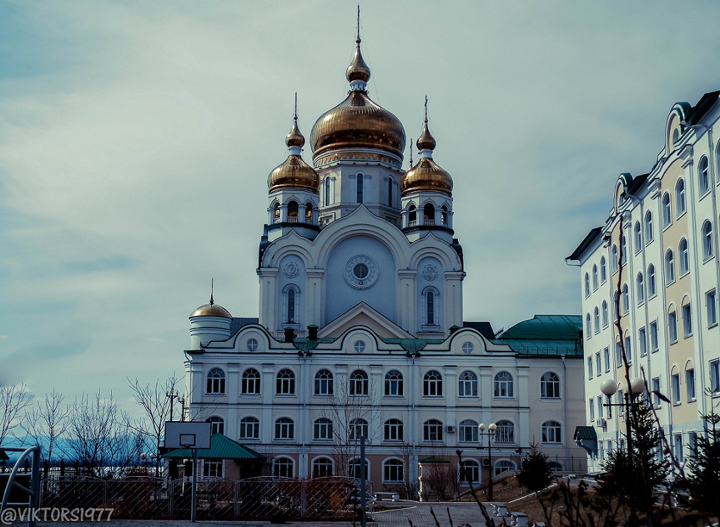 Спасо-Преображенский Кафедральный собор