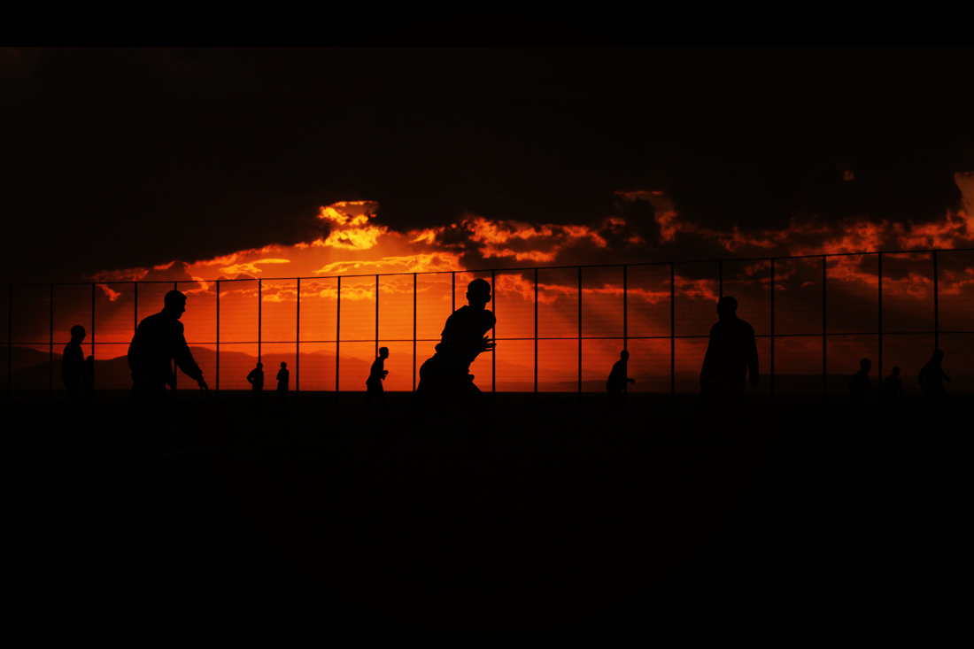 football on sunset (2)