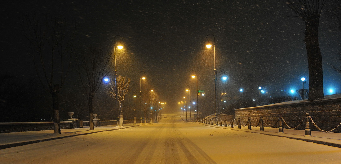 Первые мгновения весны 2013