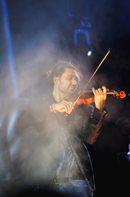 David Garrett