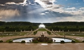 Chateau de Versailles, Jardin #1