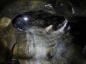 пещера Чертов колодец