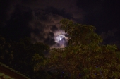 Луна на острове Пхи Пхи