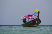 Прогулочная пляжная лодка Ката Тани