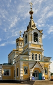 Храм покрова Пресвятой Богородицы, Уссурийск