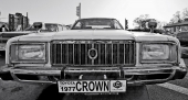 Toyota Crown 1977 года