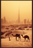 Miracle Dubai Desert