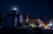 Греческая православная церковь в Паралии