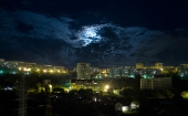 Ночной Владивосток (один из райончеков)